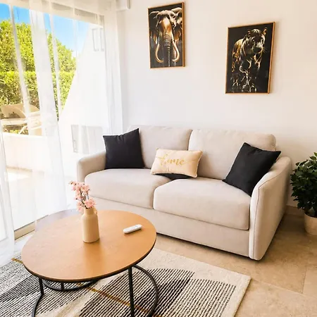 Naturiste Cap D'agde Heliovillage 23 * אגדה