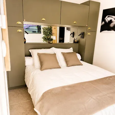 Naturiste Cap D'agde Heliovillage 23 וילה אגדה