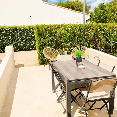 Naturiste Cap D'agde Heliovillage 23 * אגדה
